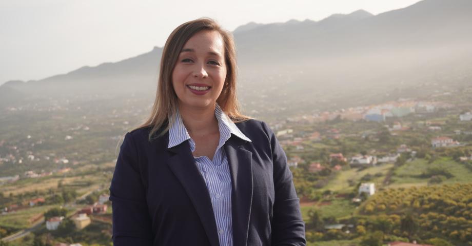 El PP apuesta por Melisa Rodríguez como candidata a la alcaldía del Ayuntamiento de Breña Alta