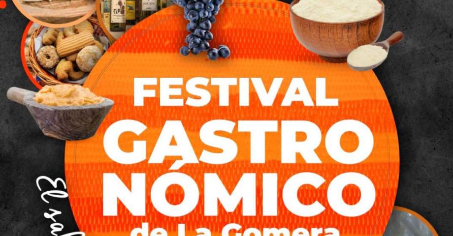 La Gomera promociona su gastronomía durante las Fiestas Lustrales con la celebración del Festival Gastronómico