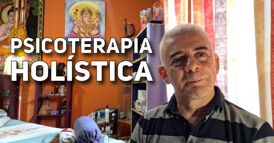 ¿Qué es la Psicoterapia Holística? Con Grego Calzadilla # Tagoror Podcast #47