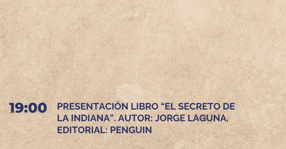 Breña Alta aunará tradición y literatura en la presentación de El secreto de la indiana el próximo 15 de diciembre