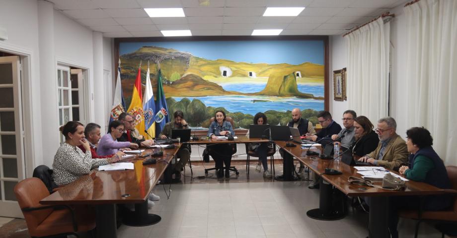 CC de Arico exige al PSOE que impulse proyectos para el municipio con los 15 millones del Remanente de Tesorería