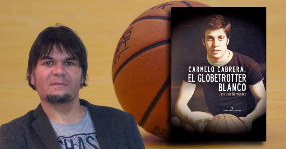 "La fusión del baloncesto y periodismo" La pasión de José Luis Hernández
