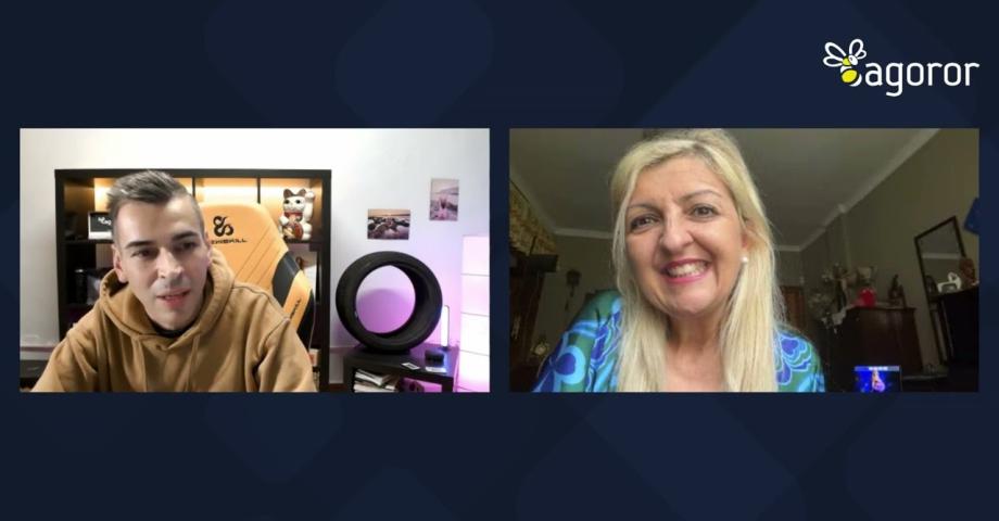 Hablamos con Sabrina Lemus, madre de Ariann Music # Tagoror Podcast 76