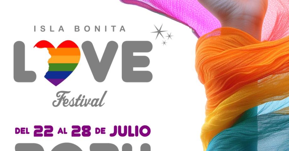 Isla Bonita Love Festival renueva su compromiso con la diversidad y la libertad