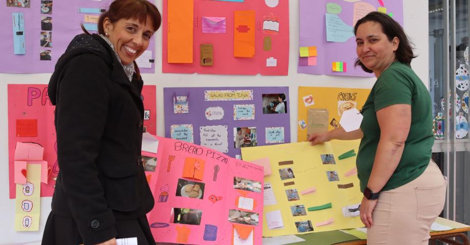 El &Aacute;rea de Educaci&oacute;n activa la segunda edici&oacute;n de MIT&Oacute;N EDUCA en colegios e institutos de Tacoronte