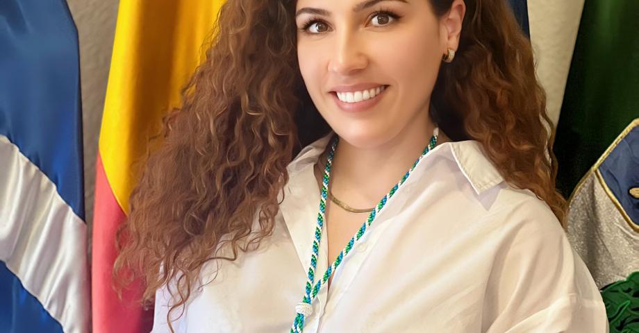Elisabet Delgado toma posesi&oacute;n como concejala del Ayuntamiento El Sauzal