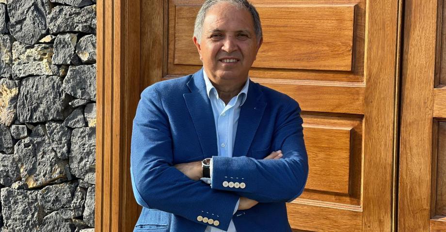A prop&oacute;sito de la reuni&oacute;n del presidente Clavijo con los alcaldes de los municipios de menos de 10000 habitantes