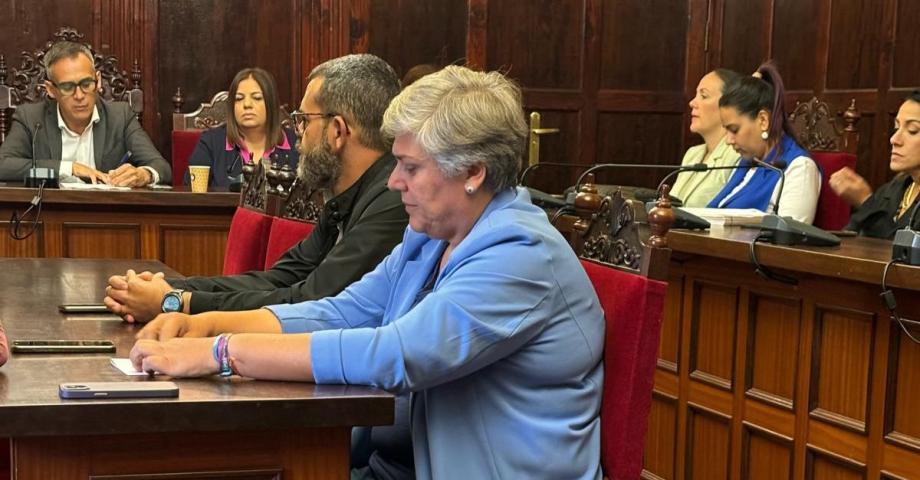 Noelia Garc&iacute;a Leal: "Los Llanos de Aridane siempre estar&aacute; en mi coraz&oacute;n