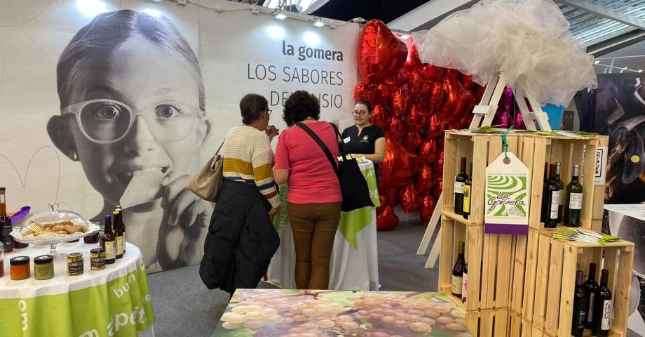 La Gomera muestra su potencial gastron&oacute;mico a nivel regional en GastroCanarias