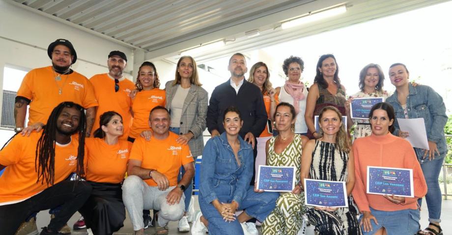 Santa Cruz celebra el D&iacute;a de las Familias con varios actos en diferentes puntos de la capital