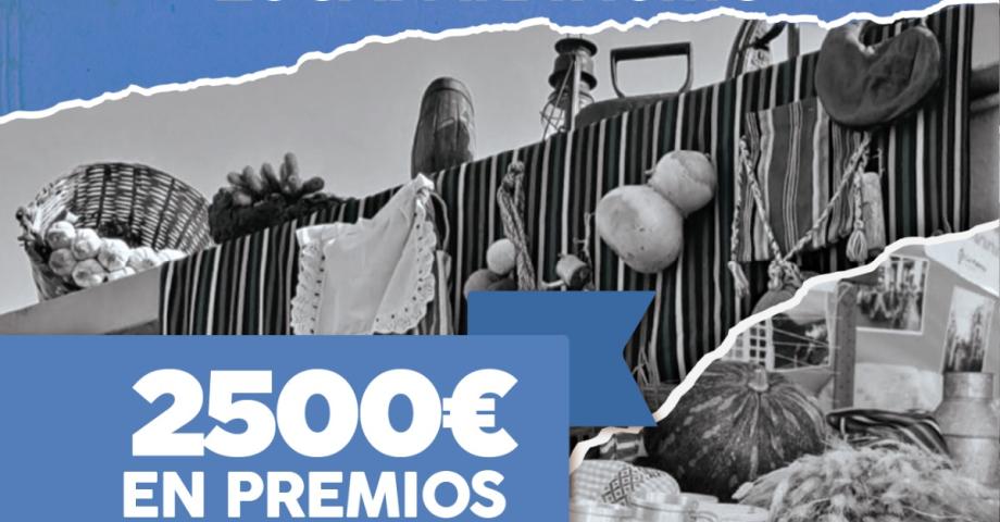 2.500 euros en premios al escaparte o interior mejor decorado por el D&iacute;a de Canarias