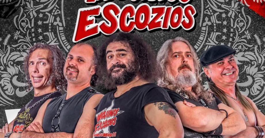Mojinos Escoz&iacute;os actuar&aacute; en Los Llanos de Aridane el pr&oacute;ximo 25 de mayo