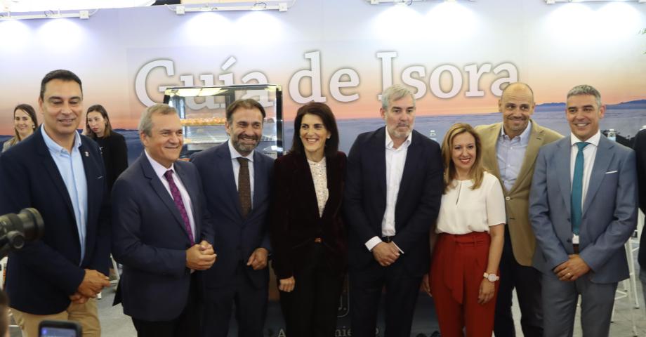 Gu&iacute;a de Isora presenta en Gastrocanarias lo mejor de su oferta gastron&oacute;mica