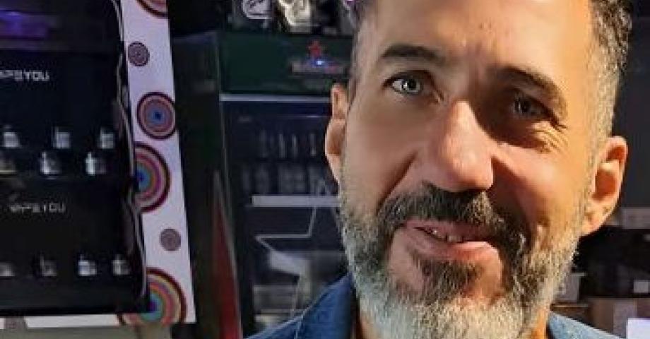 Marcos Antonio de la Rosa Herrera: "nuestro proyecto se basa en apostar por lo nuestro