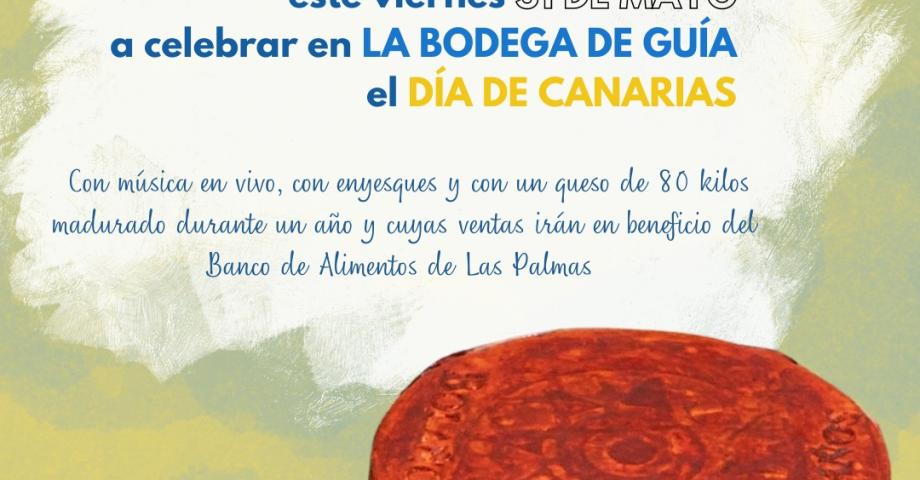 Un Queso Solidario de 80 kilos, un festival folcl&oacute;rico, tradiciones y deportes aut&oacute;ctonos, este fin de semana en Gu&iacute;a