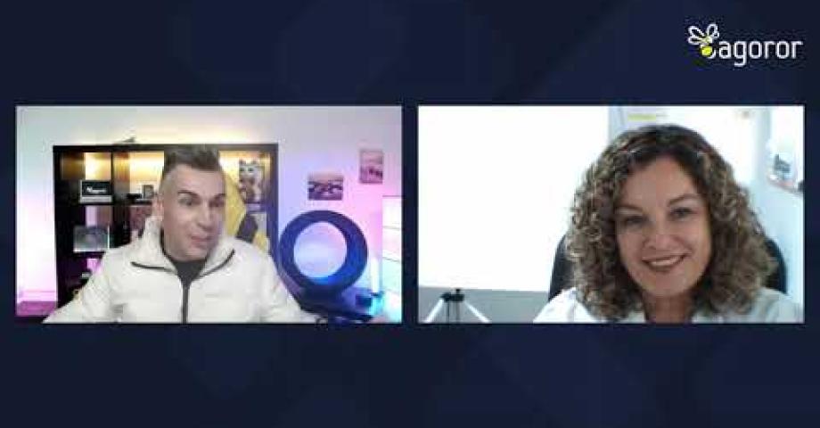 El estudio de las enfermedades raras con Felicitas D&iacute;az-Flores # Tagoror Podcast 86