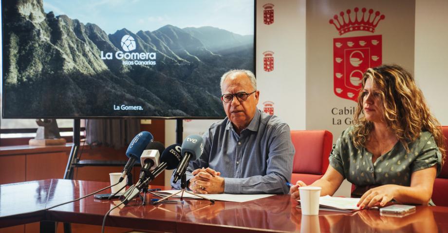 La Gomera lanza una campa&ntilde;a tur&iacute;stica para consolidar la isla como destino de naturaleza en este verano