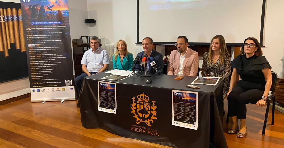 Astrofest convierte a La Palma en referencia mundial del Astroturismo