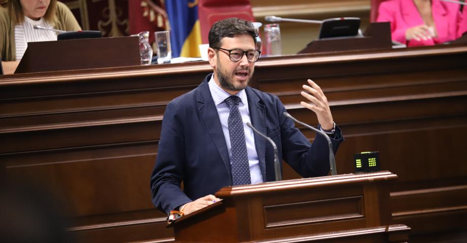Qadri muestra su preocupaci&oacute;n por la gesti&oacute;n de la reconstrucci&oacute;n de la carretera LP-2 entre Las Manchas y Tajuya