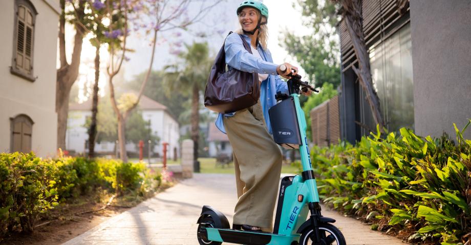 Santa Cruz valora el primer mes del nuevo contrato de patinetes el&eacute;ctricos en la ciudad