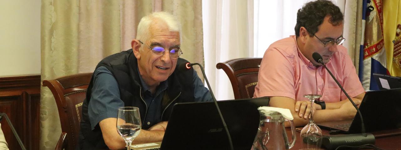 Arsenio G&oacute;mez presenta su renuncia al acta de concejal