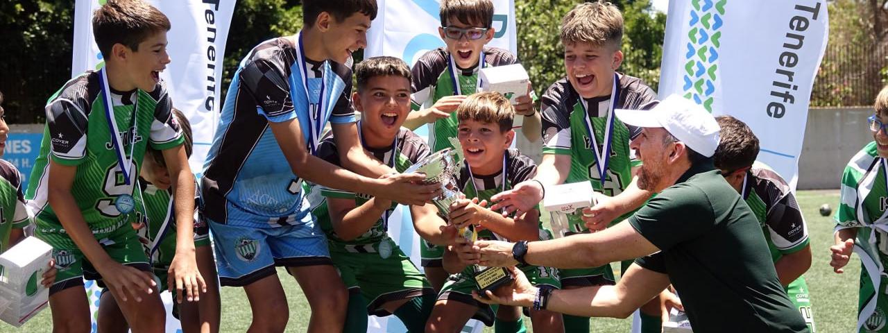 El torneo de f&uacute;tbol alev&iacute;n Suroeste Avanza tendr&aacute; una segunda edici&oacute;n en 2025