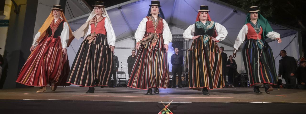 Daniela Hern&aacute;ndez P&eacute;rez, elegida Romera Mayor de las Fiestas de Llano del Moro 2024