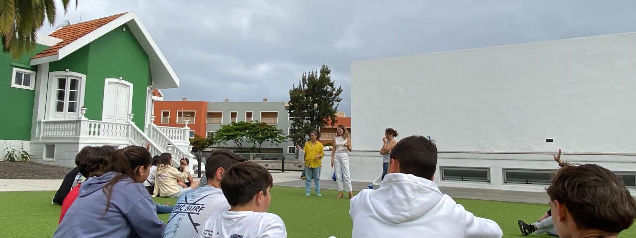 Santa &Uacute;rsula presenta el programa Verano Joven para las personas de entre 12 y 17 a&ntilde;os