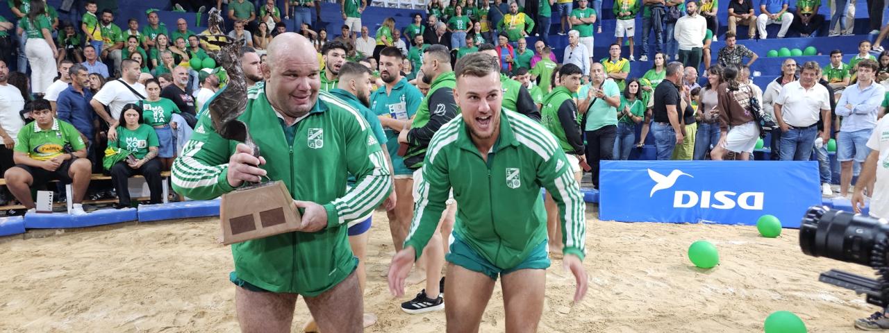 La Copa se queda en casa, en Antigua por tercer a&ntilde;o Campeona de Canarias