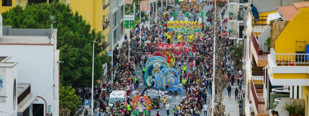 &lsquo;La Atl&aacute;ntida&rsquo; ser&aacute; el tema del Carnaval 2025 de los Llanos de Aridane