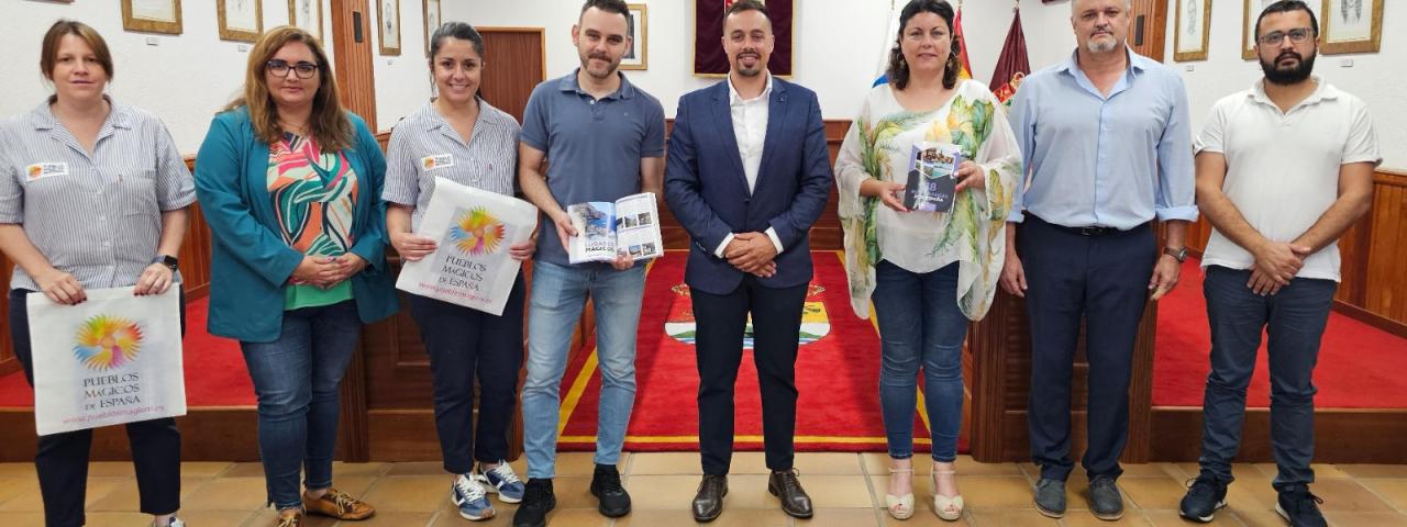 Villa de Mazo se une a la Red de Pueblos M&aacute;gicos de Espa&ntilde;a