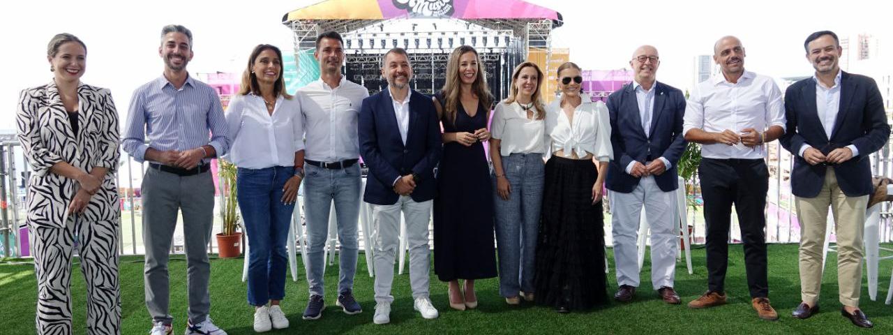 Santa Cruz acoge este fin de semana el mayor festival de m&uacute;sica latina de Europa