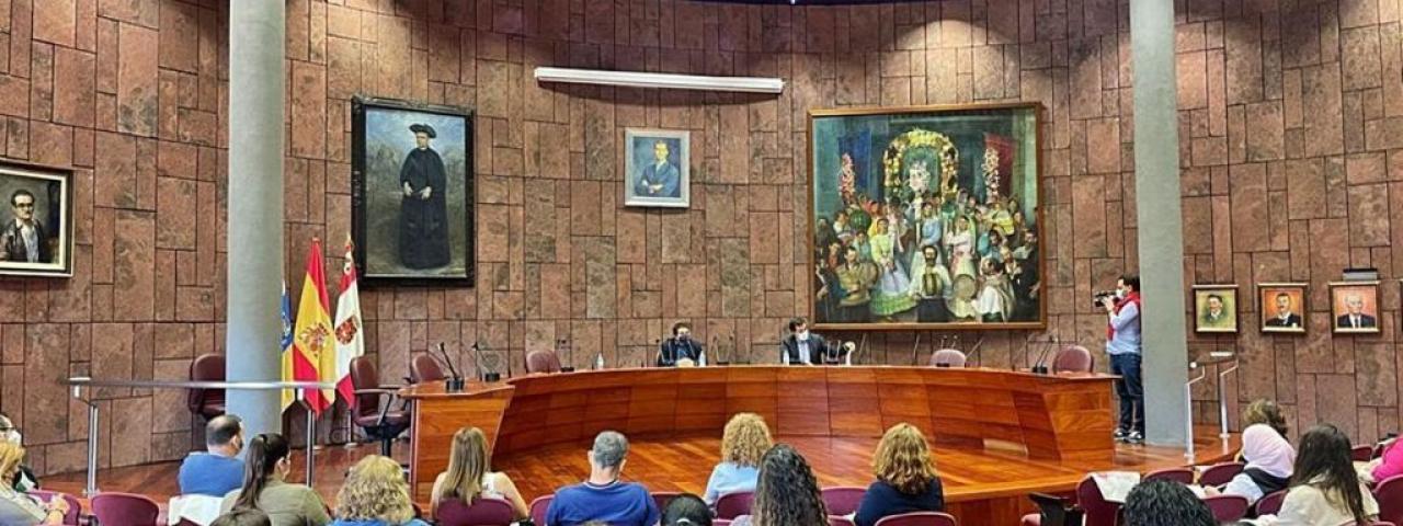 La Universidad de Verano de La Gomera inicia este lunes su actividad formativa en San Sebasti&aacute;n