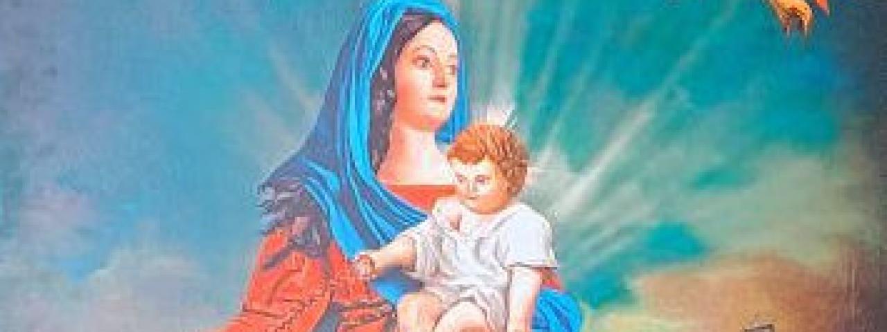 Este fin de semana, la Virgen Nuestra Se&ntilde;ora del Rosario visitar&aacute; todos los barrios de Valle de Guerra