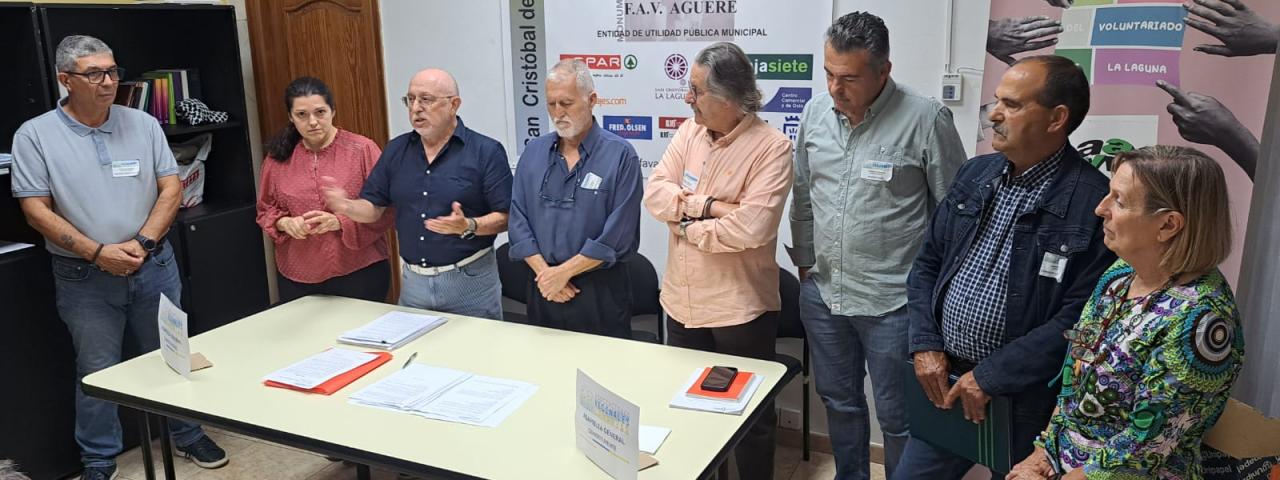 Hoy, nace la nueva Asociaci&oacute;n de las Asociaciones Vecinales de Canarias (AVC)