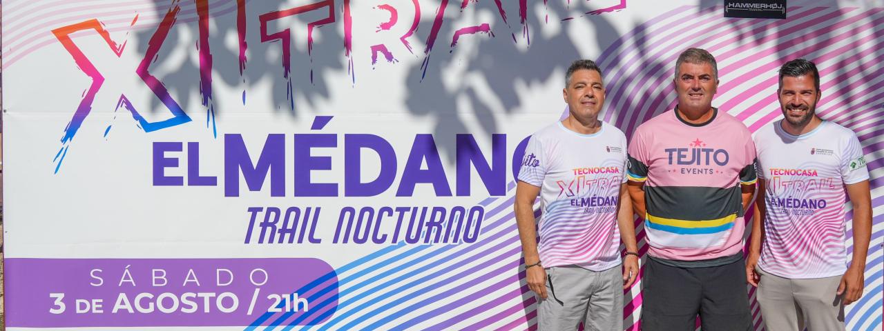 El M&eacute;dano acoge este s&aacute;bado el Trail Nocturno con 450 corredores