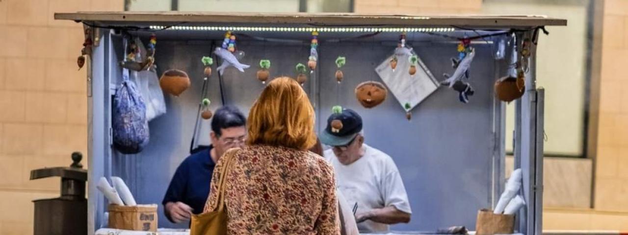 Santa Cruz abre el plazo de solicitudes para la instalaci&oacute;n de 18 puestos de casta&ntilde;as