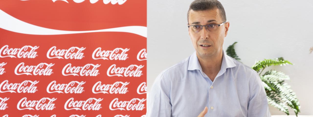 Coca-Cola contribuye a la econom&iacute;a canaria generando 355 millones de euros de valor a&ntilde;adido