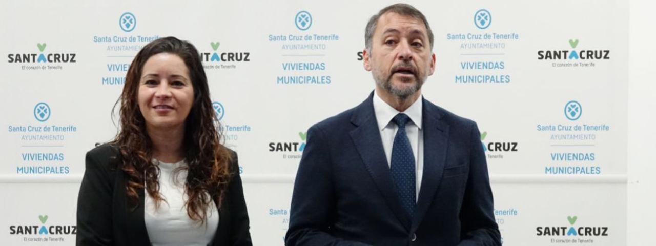 Santa Cruz licita un concurso para la compra de un edificio y destinarlo a alquiler social