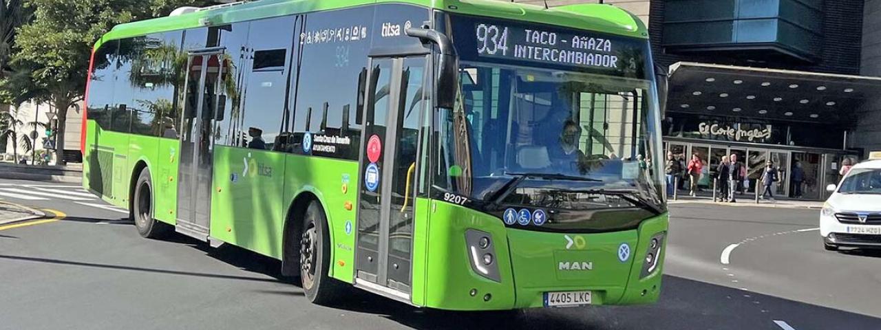 Santa Cruz incrementa en 1,4 millones el n&uacute;mero de usuarios del transporte urbano