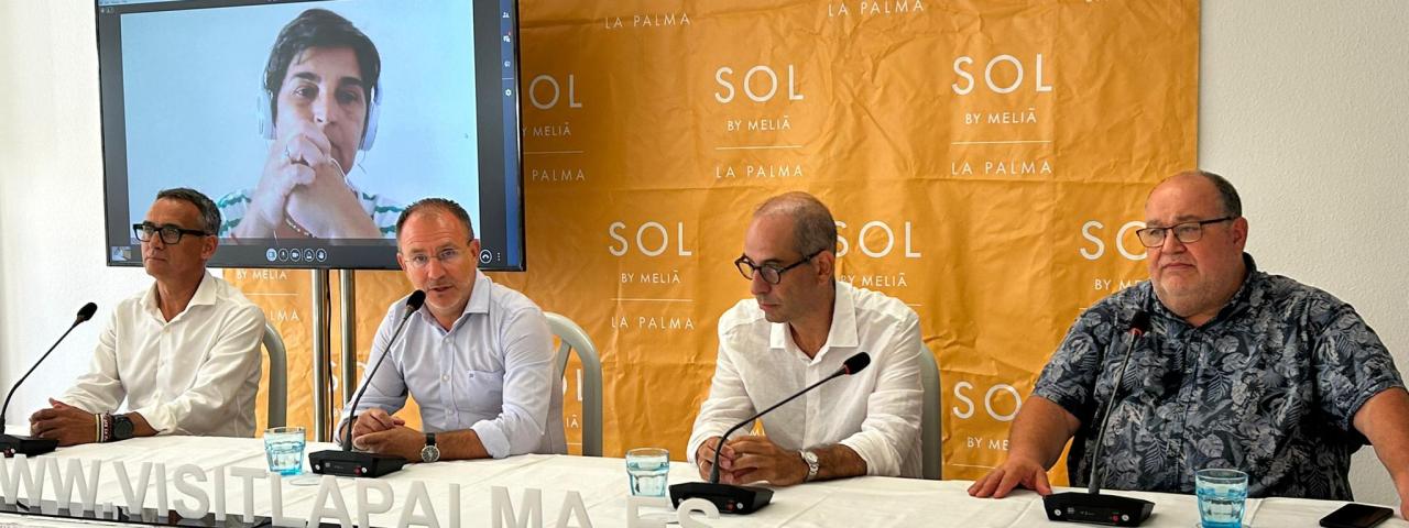 Los cient&iacute;ficos confirman que no hay una reactivaci&oacute;n volc&aacute;nica en La Palma