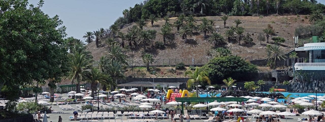 El Parque Mar&iacute;timo incrementa visitantes en julio y se consolida como reclamo tur&iacute;stico