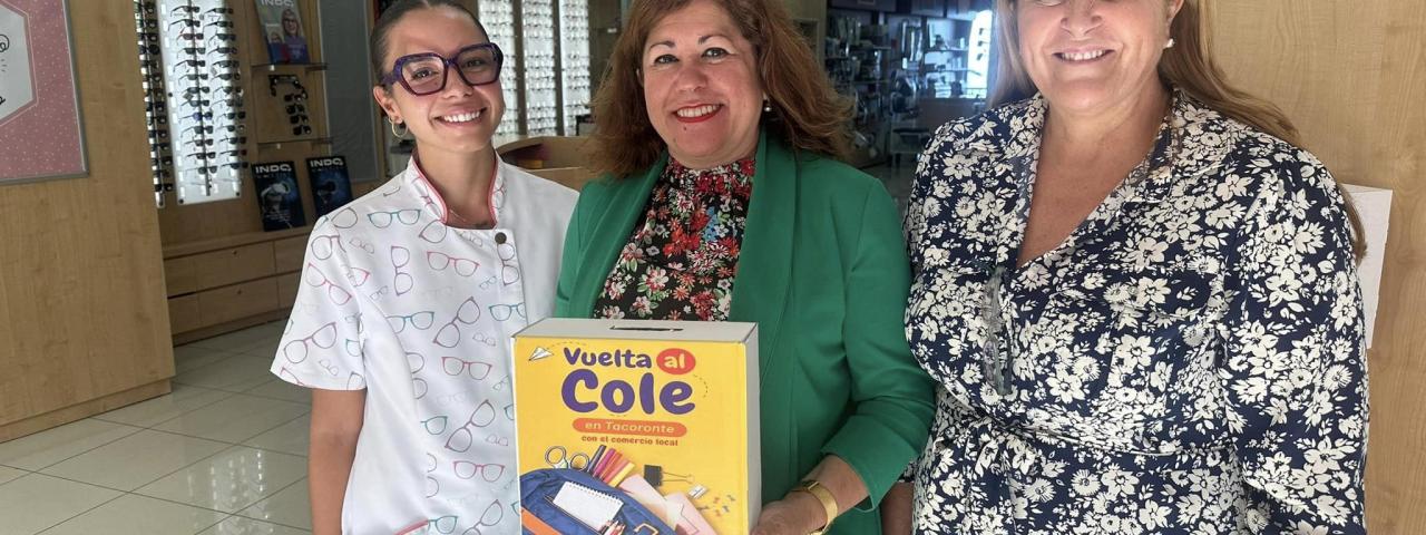 Tacoronte activa este lunes una nueva campa&ntilde;a comercial de promoci&oacute;n del comercio local