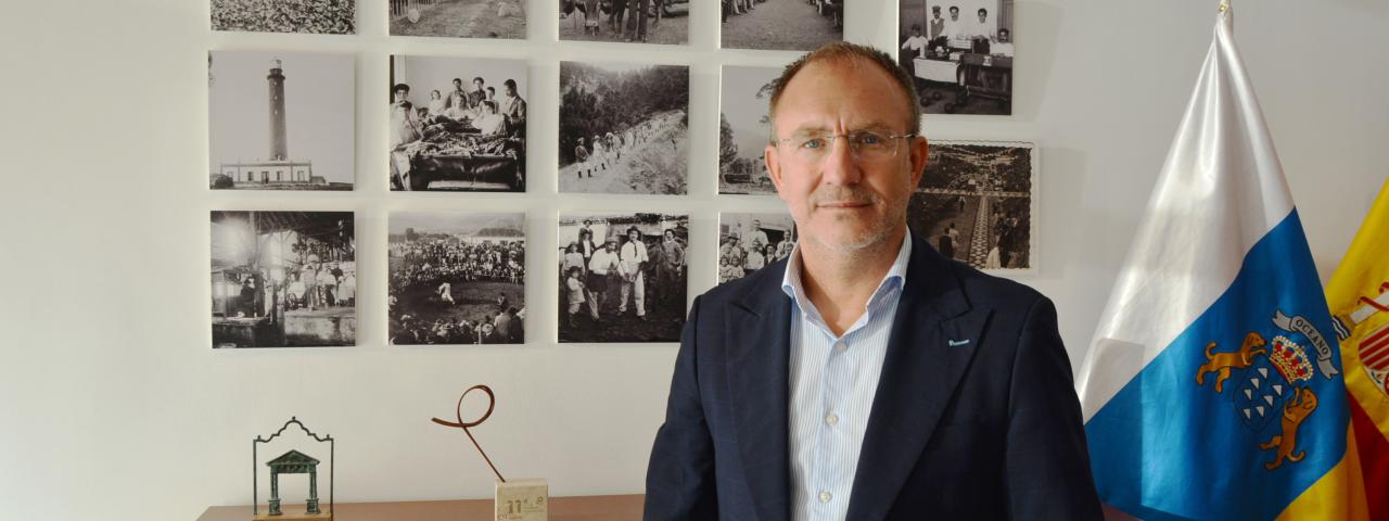 Sergio Rodr&iacute;guez: "Pedro S&aacute;nchez visit&oacute; La Palma y no tuvo un minuto para interesarse por los afectados del volc&aacute;n y la reconstrucci&oacute;n de la Isla