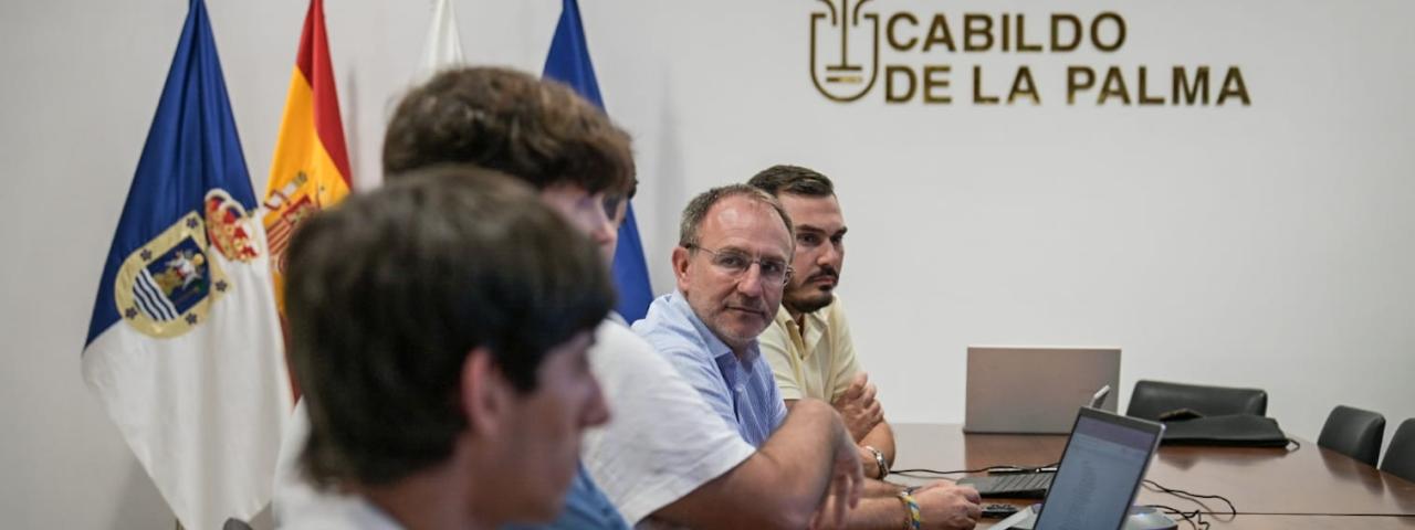 Sergio Rodr&iacute;guez: "La participaci&oacute;n activa de los j&oacute;venes en la toma de decisiones contribuye a transformar la Isla