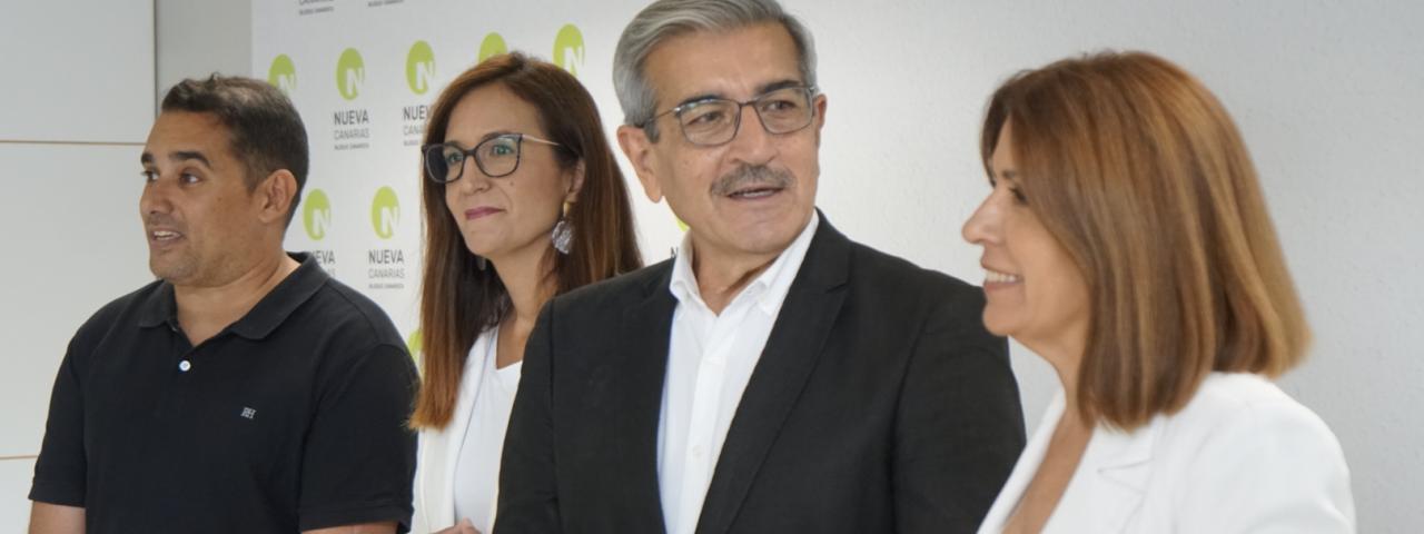 Nueva Canarias apoya las movilizaciones a favor del derecho a la vivienda y exige al gobierno canario que tope los precios del alquiler