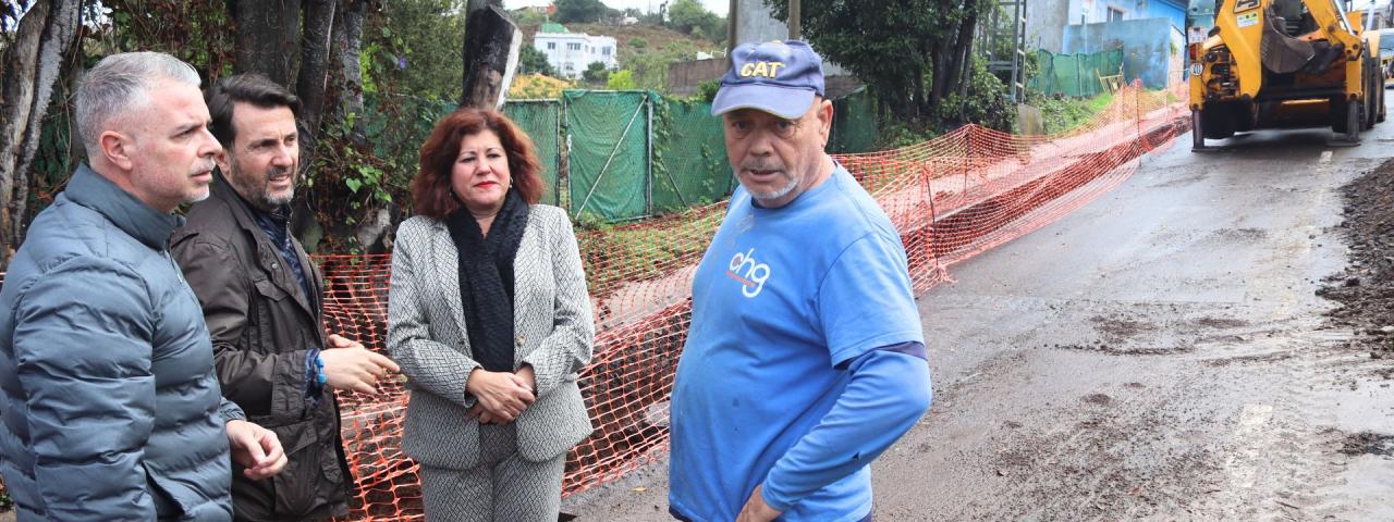 El Ayuntamiento de Tacoronte consigue la implantaci&oacute;n de un nuevo centro transformador de electricidad en Agua Garc&iacute;a