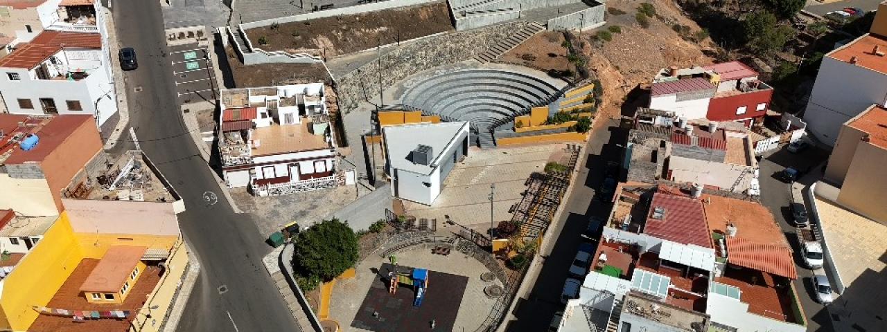 Juntos Por Gu&iacute;a expresa su preocupaci&oacute;n por el retraso en las obras de la plaza de San Pablo en Becerril