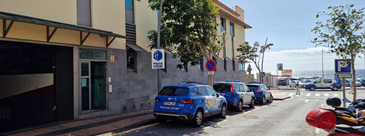 Candelaria se adhiere al Convenio de Cooperaci&oacute;n en Seguridad P&uacute;blica con el Cuerpo General de la Polic&iacute;a Canaria
