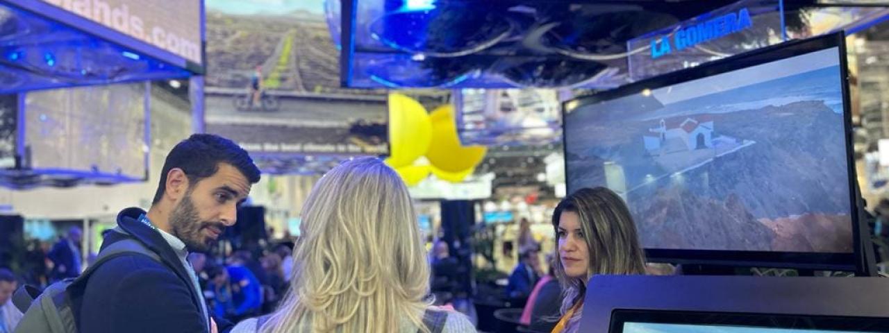 Turismo de La Gomera prepara su participaci&oacute;n en la World Travel Market de Londres